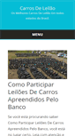 Mobile Screenshot of carrosdeleilao.com